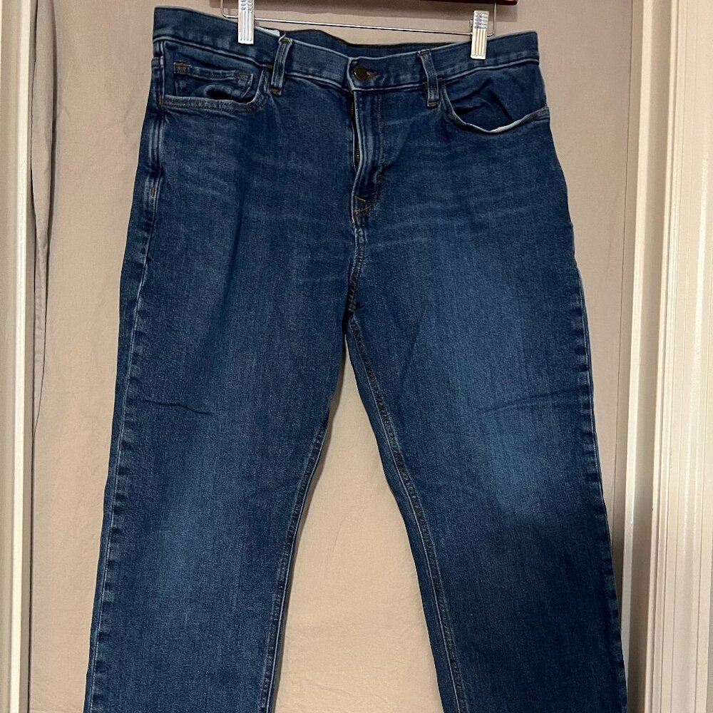 Banana Republic Straight Fit Jeans 35X32